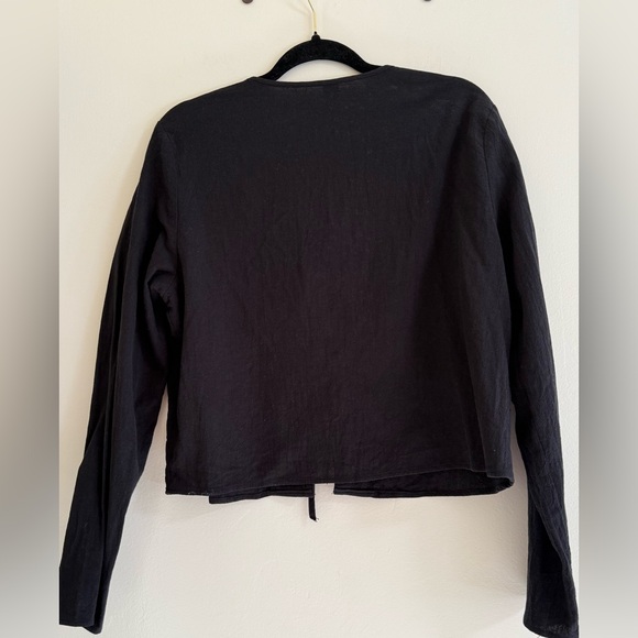 Shein Black Women's Top - Picture 5 of 5